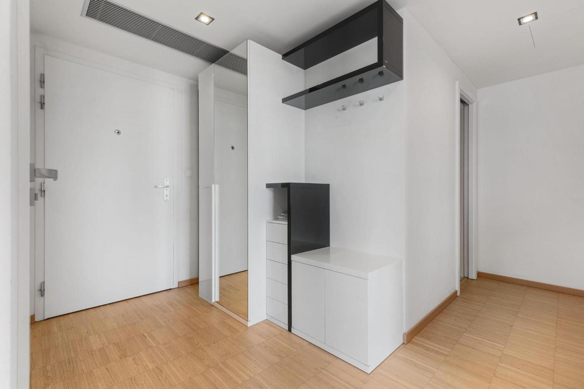Sky Apartman In Bratislava - With 2 Parking Places Dış mekan fotoğraf